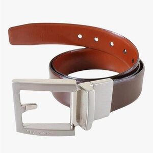 Ted Baker Mens Reversible Fix Belt